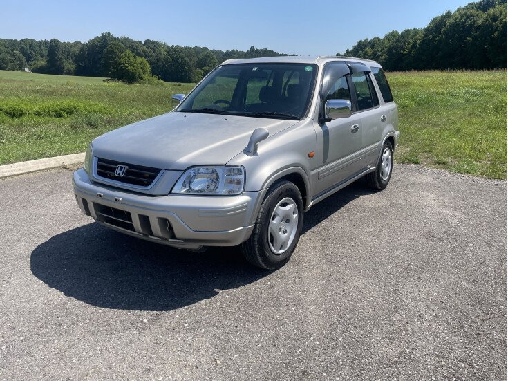 Thumbnail Photo undefined for 1997 Honda CR-V 4WD